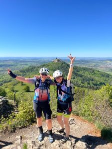 Auf dem Zeller Horn