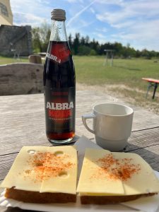 Albpacka Tag 3 Ultracycling Event