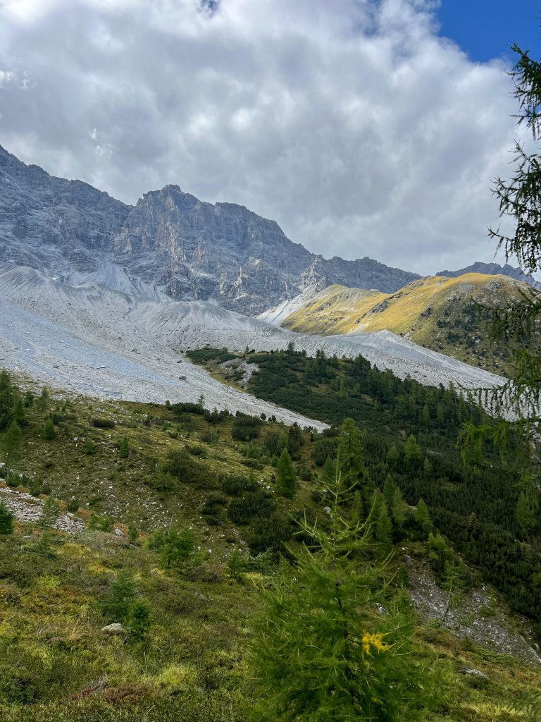 Tag 1 Ortler Hochtour Normalweg